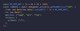 Web Performance And Core Web Vitals Monitoring | DebugBear